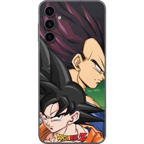 Dragon Ball Z Goku & Vegeta Galaxy A14 5G Skin